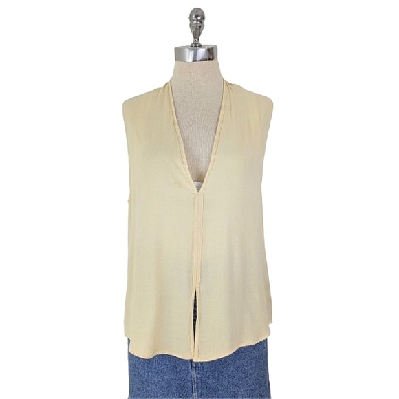 Hackwith Design House HDH Basics Slit Tank - Picture 1 of 7